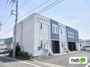 サンヒルズ前橋山王【2階】の外観