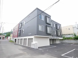 フロンティア藤野【2階】の外観