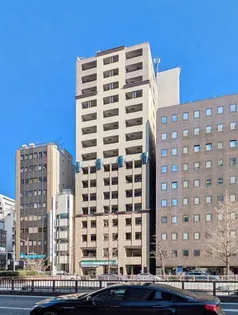 東京都中央区銀座3【マンション】の外観