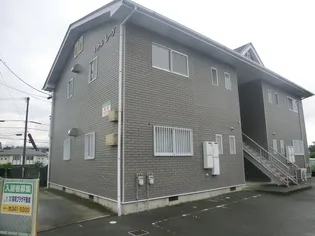 キャトルレーヴ【1階】の外観