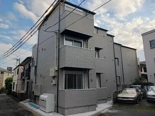 カインドネス中央林間【1階】の外観