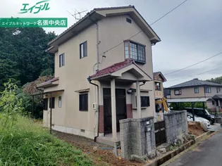 三重県名張市美旗町池の台西【一戸建】の外観