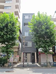 東京都新宿区西早稲田2【マンション】の外観