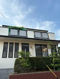 コーポ村松【1階】の外観