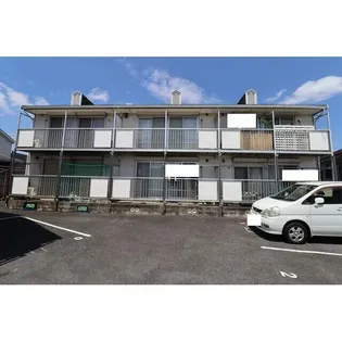 シャンティ浜野【1階】の外観