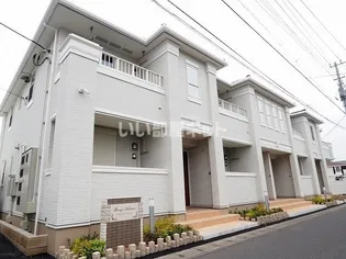 ブリーズ アベニュー【1階】の外観