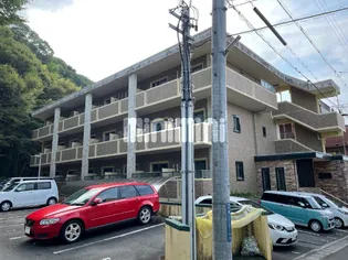 ユーロスクエア【3階】の外観