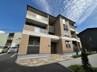 熊本県熊本市南区近見4【アパート】の外観