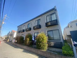 Ruf【1階】の外観