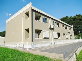 千葉県茂原市上永吉【アパート】の外観