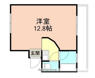 NKVILLAGE【3階】の間取り