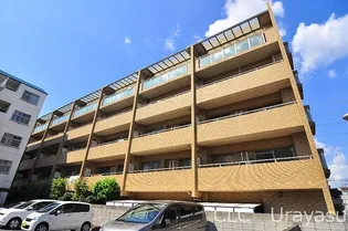 千葉県浦安市北栄4【マンション】の外観