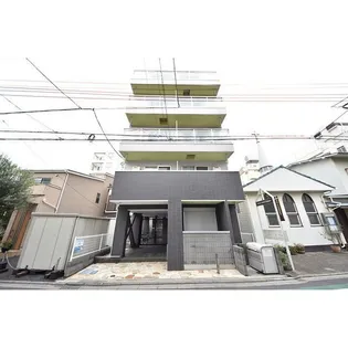 ブランヴェール南千住【5階】の外観