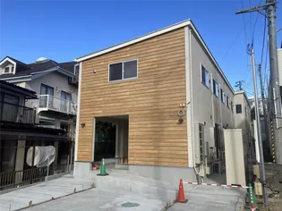 メゾン・ド・ラヴェール【1階】の外観