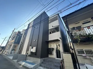 ジーメゾン綾瀬【2階】の外観