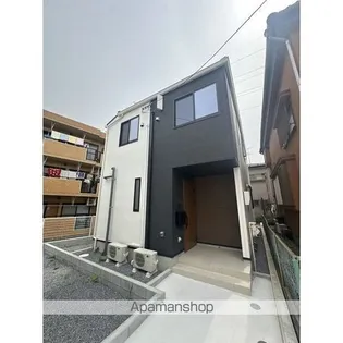 千葉県船橋市咲が丘1【一戸建】の外観