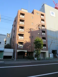 東京都台東区浅草6【マンション】の外観