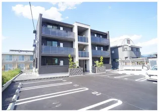 山形県山形市若宮2【アパート】の外観