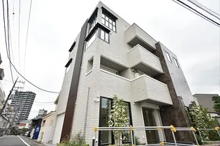 東京都調布市布田4【マンション】の外観