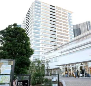 パークアクシス豊洲キャナル【3階】の外観