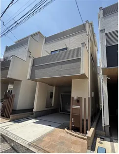 東京都豊島区上池袋2【一戸建】の外観