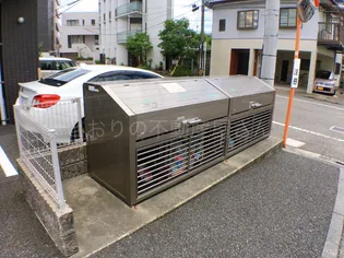 ALTEMEISTER CASAMIRA【4階】の地図