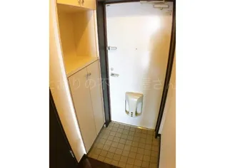 ALTEMEISTER CASAMIRA【4階】の玄関