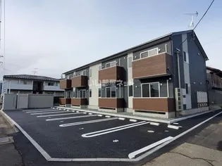 Tres Tesouros(トレステゾール)桑折【1階】の外観