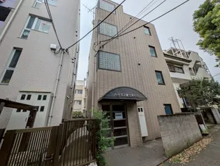 ハイネス富士見ヶ丘【3階】の外観