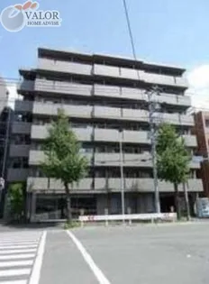 ルーブル新川崎【7階】の外観
