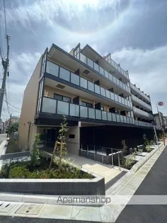 東京都中野区新井5【マンション】の外観