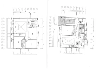 岡山県岡山市北区西崎本町【一戸建】の間取り