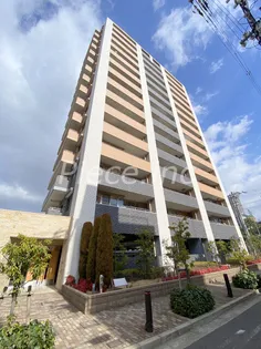 グランアッシュ野江【9階】の外観