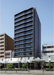 東京都豊島区巣鴨3【マンション】の外観