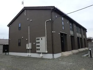 スイート【1階】の外観