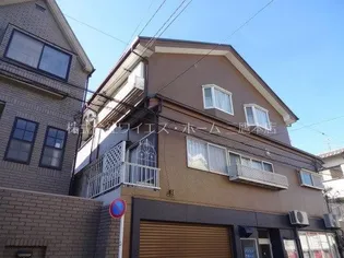 東京都三鷹市井の頭2【アパート】の外観