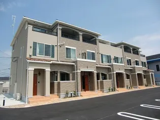 ルガル ボニートの外観