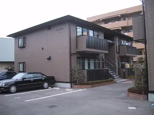 グランバンブー N【2階】の外観