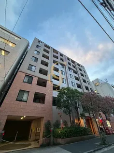 クリオ三田ラ・モード【2階】の外観