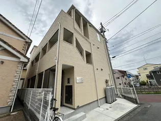 ポーラスター南橋本II【1階】の外観