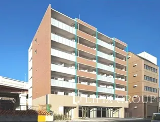 アーツ菊川【2階】の外観