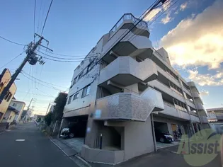 黄葉ビル銀杏町【1階】の外観