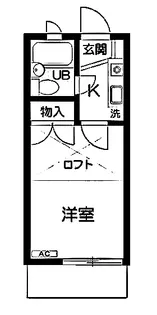 b’CASA伊勢崎IIIre-born【1階】の間取り