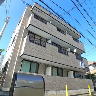 LEO六番館【1階】の外観