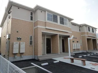 アルカディア江無田の画像