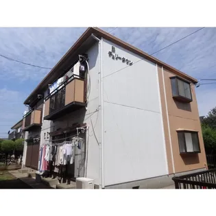 チェリータウンB棟【2階】の外観