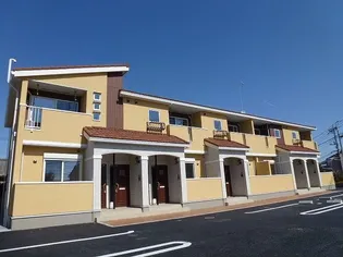 ラ・メゾン【1階】の外観