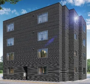 ZERDIA綾瀬【2階】の外観