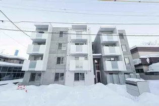 キングハウス環状通東【3階】の外観