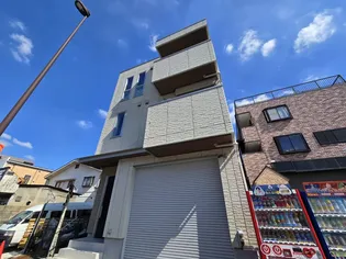 PACIFIC【2階】の外観